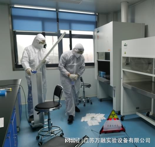 二級生物安全實驗室（BSL-2）建設規劃關鍵考量要點